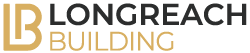 Longreach Building Logo